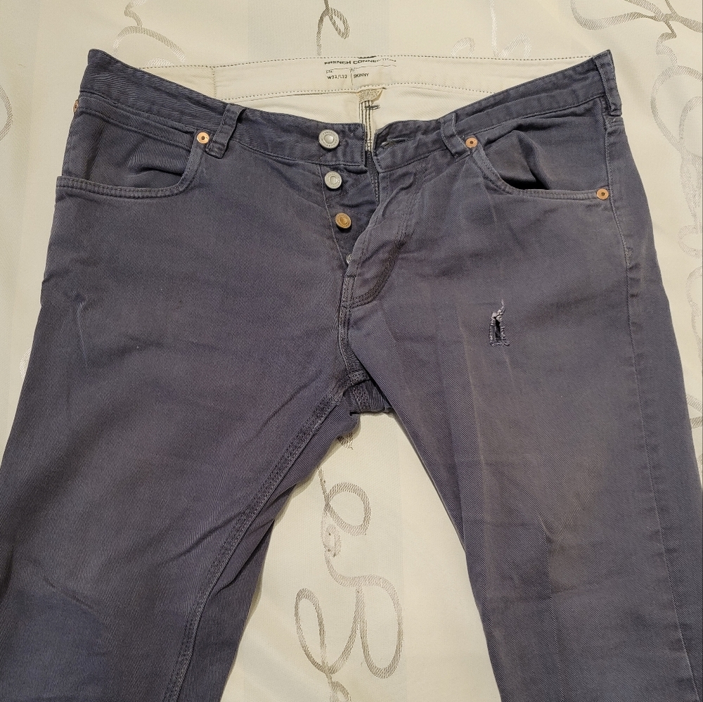 French Connection - Skinny Jeans - 32/32